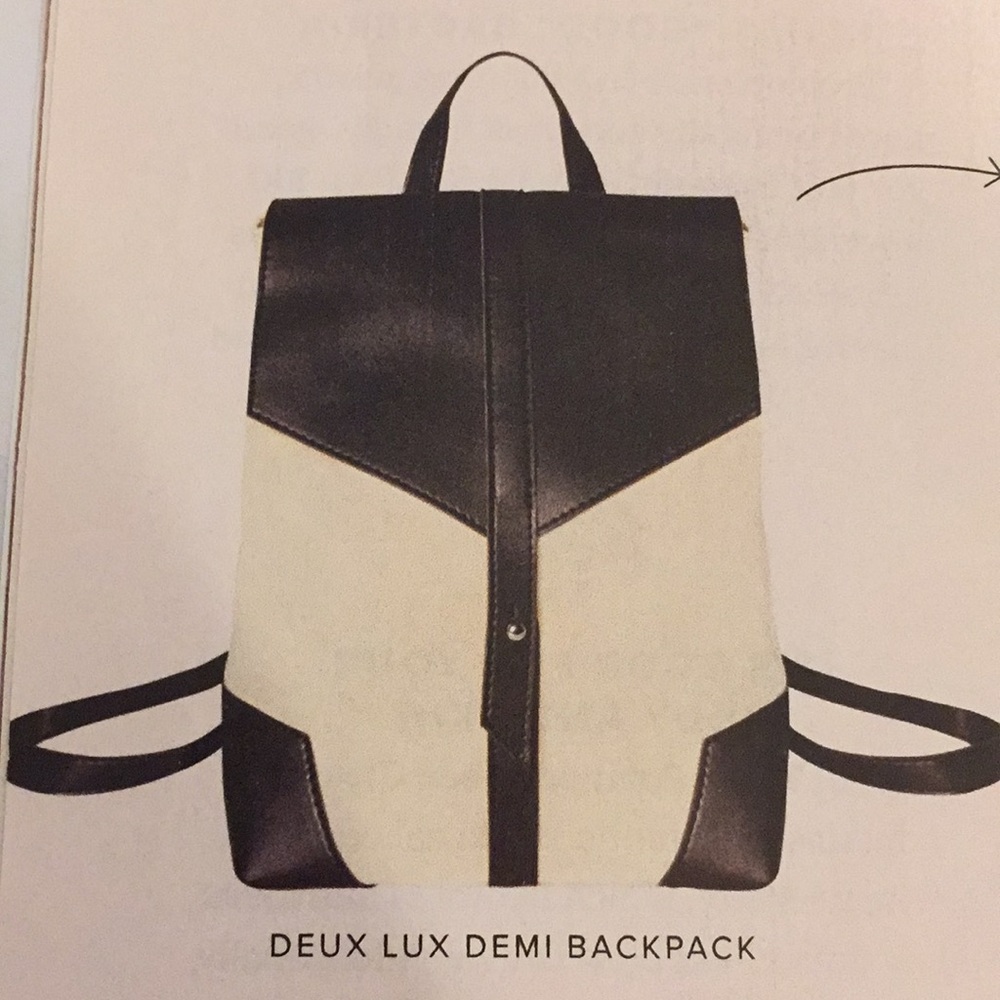Deux Lux Demi Backpack
